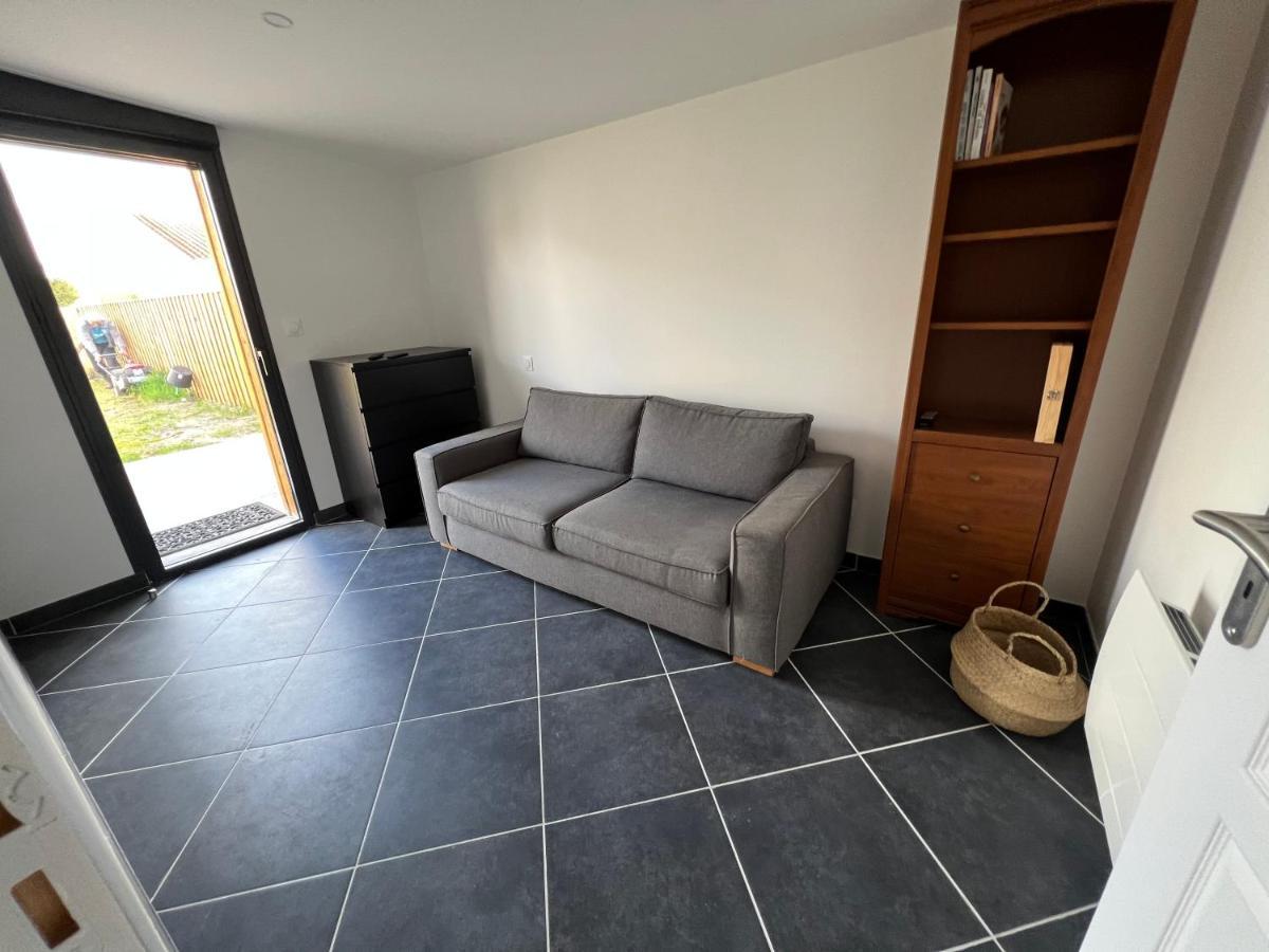 La Grange Aux Oiseaux Villa Mimizan-Plage Kültér fotó